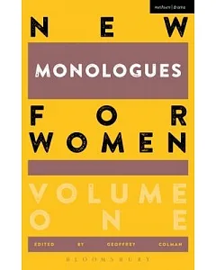 New Monologues for Women