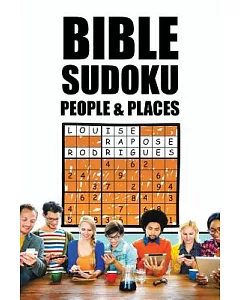 Bible Sudoku: People & Places