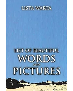 List of Beautiful Words and Pictures