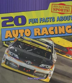 20 Fun Facts About Auto Racing