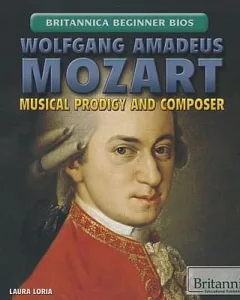 Wolfgang Amadeus Mozart: Musical Prodigy and Composer