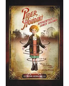 Piper Houdini ApPrentice of Coney Island