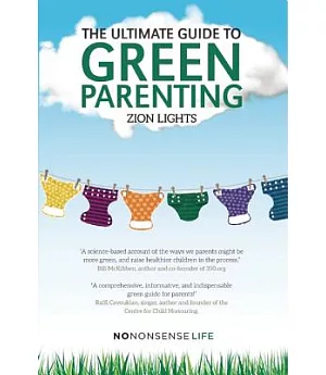 The Ultimate Guide to Green Parenting