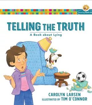 Telling the Truth: A Book About Lying