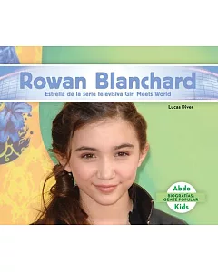 Rowan Blanchard: Estrella de la serie televisiva Girl Meets World / Star of Girl Meets World