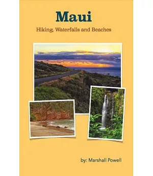 Maui Hiking, Waterfalls, and Beaches