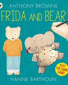 Frida and Bear