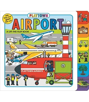 Playtown: Airport