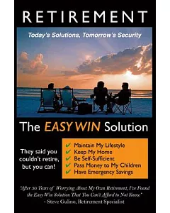 Retirement: The Easy Win Solution
