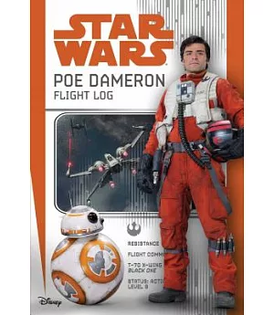 Star Wars: Poe Dameron: Flight Log