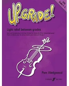 Up-grade! Cello: Grade 3-4