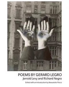 Poems by Gerard Legro