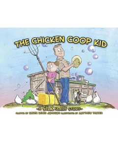 Chicken Coop Kid