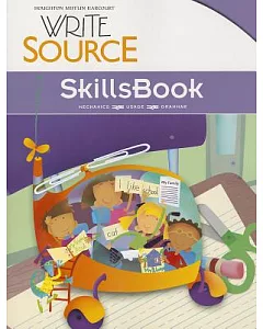 Write source Spelling Companion Grade 4