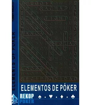 Elementos de poker / Elements of Poker