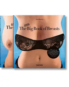 The Little Big Book of Breasts: The Golden Age of Natural Curves