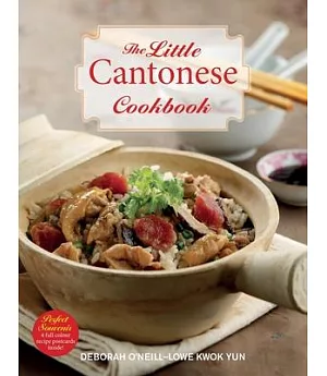 The Little Cantonese Cookbook