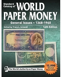 Standard Catalog of World Paper Money, General Issues 1368-1960