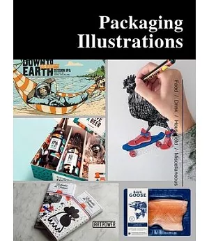 Packaging Illustrations