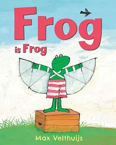 Frog is Frog