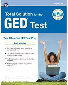 Total Solution for the GED Test