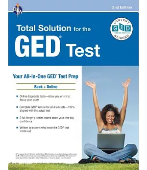 Total Solution for the GED Test