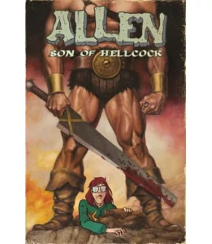 Allen, Son of Hellcock