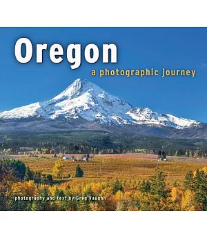 Oregon: A Photographic Journey