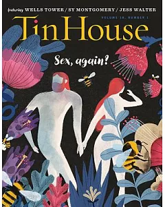 Tin House Volume 18, Number 1: Sex, Again?