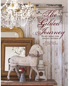 The Gilded Journey: Nurturing the Artist Within