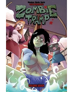 Zombie Tramp 7: Bitch Craft