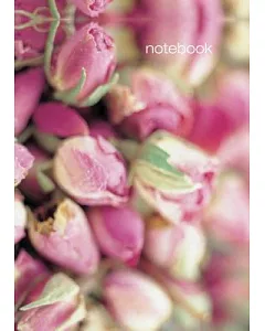 Notebook - Rosebuds