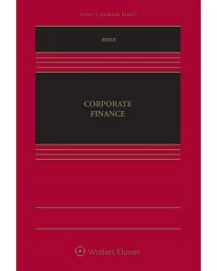 Corporate Finance