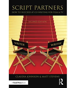 Script Partners: How to Succeed at Co-Writing for Film & TV