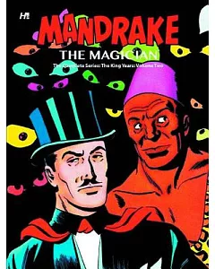 Mandrake the Magician 2: The Complete Series: The King Years