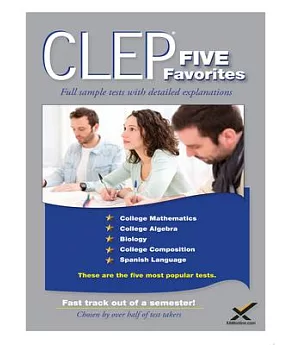 Clep Five Favorites