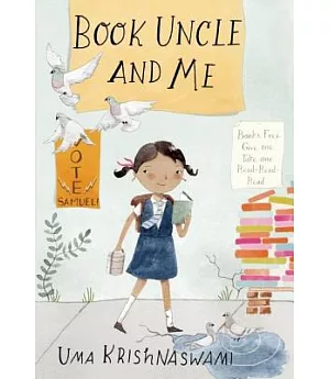 Book Uncle and Me