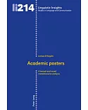 Academic posters: A Textual and Visual Metadiscourse Analysis