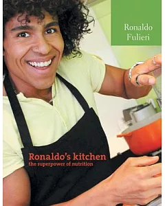 ronaldo’s Kitchen the Super Power of Nutrition