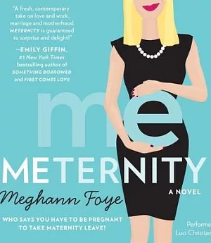 Meternity: Who Says You Have to Be Pregnant to Take Maternity Leave?
