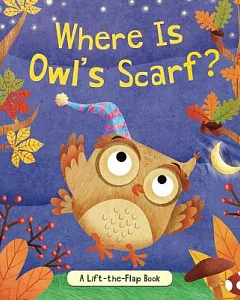 Where Is Owl’s Scarf?