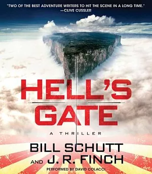 Hell’s Gate: Library Edition