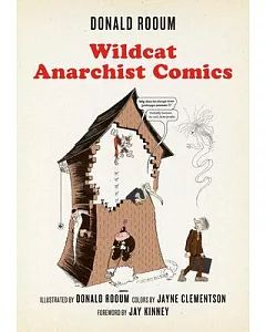 Wildcat Anarchist Comics