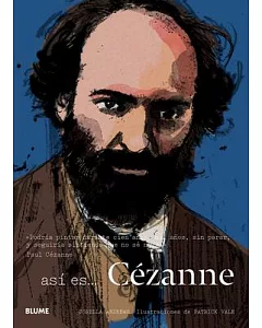 Así es Cézanne / This is Cezanne