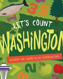 Let’s Count Washington: Numbers and Colors in the Evergreen State
