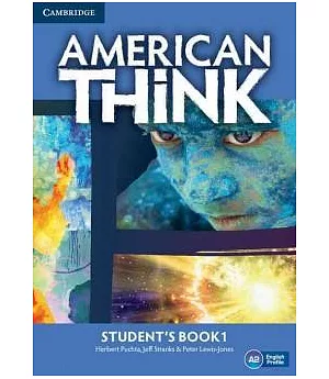 American Think 1 Student’s Book