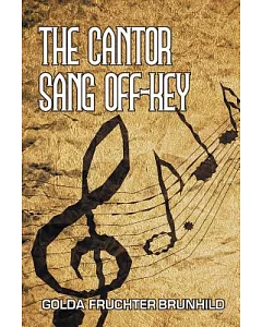 The Cantor Sang Off-key