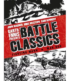 Garth Ennis Presents Battle Classics 2: Fighting Mann War Dog