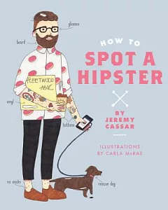 How to Spot a Hipster