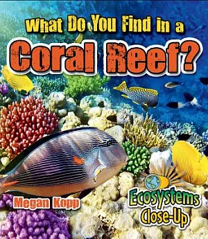 What Do You Find in a Coral Reef?